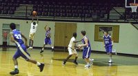 Image: Is he flying? Could be. “Little K” ...