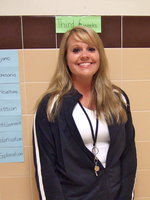 Image: Kim Nelson loves her job, teaching children ...