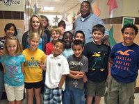 Image: These proud students are being rewarded for ...